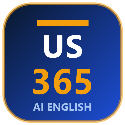Biểu tượng ứng dụng US365 English